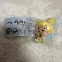 すねてマス ディズニー ティンカーベル フィギュア