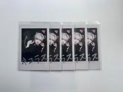 &TEAM Back to Lifeチェキ風カード NICHOLAS