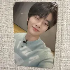 トレカ スキズ　Straykids アイエン　東京ドーム