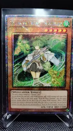 ★早い者勝ち★遊戯王【風霊媒師ウィン】25thSE・ EXSE 3枚セット ☆早い者勝ち☆遊戯王【風霊媒師ウィン】25thSE・ EXSE 3枚セット 風