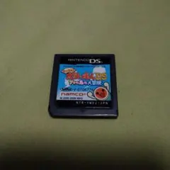 任天堂 太鼓の達人DS 7つの島の大冒険