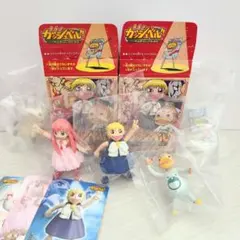 ガッシュ フィギュア コレクション バンダイ まとめ売り