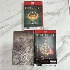 ELDEN RING Tarnished Edition Switch2
