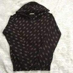 シンプリシテェ ニットパーカー