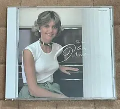 【極美品】オリビア・ニュートンジョン 　ベスト・セレクション