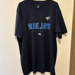 ブルージェイズ Tシャツ XXL ネイビー