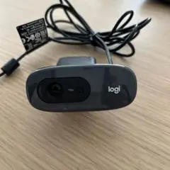【動作確認済み】Logitech 720p ウェブカメラ
