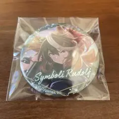 ウマ娘 　CANバッジvol.6　シンボリルドルフ　缶バッジ　A BOX
