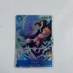 ONE PIECE カードゲーム マルコ sr