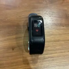 Garmin vivosport スマートウォッチ　一部破損使用可