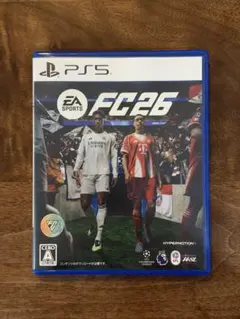 EA SPORTS FC 26 PS5 ソフト