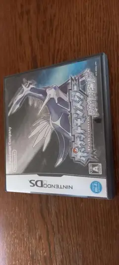 ポケットモンスター ダイヤモンド