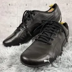美品 PUMA Drift Cat 5 Core 27cm ブラック