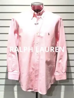 シャツ・ドレスシャツ（ラルフローレン・RALPH LAUREN）