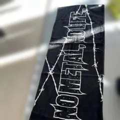 NOMETALNOLIFEタオルTOWER RECORDSミュージック新品未開封