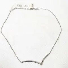 2026年最新】TRIFARI トリファリ ネックレスの人気アイテム - メルカリ