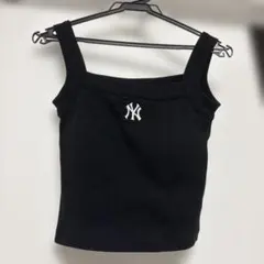 MLB ニューヨークヤンキース タンクトップ ブラック