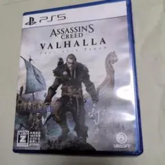PS5 アサシンクリード ヴァルハラ