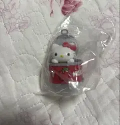 カンキャラ　サンリオキャラクターズ　ハローキティ　ガチャ　サンリオ