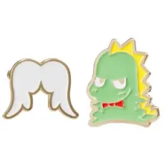 矢沢あいBIG METAL RINGビッグメタルリング　スドーザウルス 天使の羽