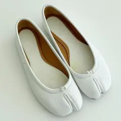Maison Margiela メゾンマルジェラTabi 足袋 バレエ 35　白