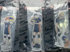 ハイキュー 一番くじ 最強の挑戦者挑戦者 F賞 アクリルスタンド