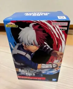 僕のヒーローアカデミア THE AMAZING HEROES 轟 焦凍フィギュア