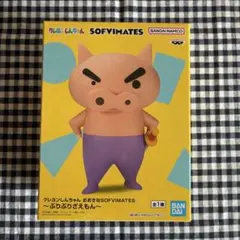 【クレヨンしんちゃん】ぶりぶりざえもんフィギュア