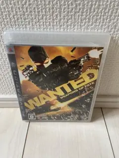 WANTED WEAPONS OF FATE