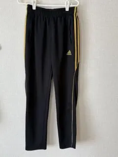 adidas ジャージ　ラインパンツのサムネイル