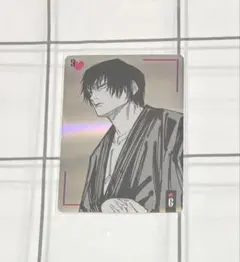 呪術廻戦　ギラギラトランプ　カード　伏黒甚爾　甚爾