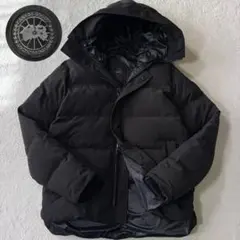 2026年最新】カナダグース マクミランパーカー ブラックレーベルの人気