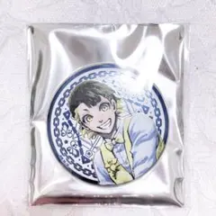 ブルーロック ブルーロック展 ブルロ アルティメタル缶バッジ 蜂楽廻