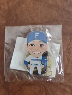 エスコンガチャ　アクスタ　ファイターズ玉井