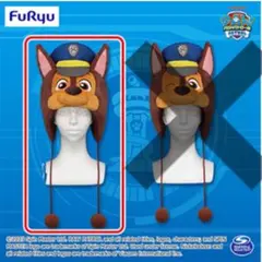 パウパトロール☆チェイス・なりきり帽子
