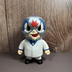 【One up. × ART JUNKIE】AJマスク(白スーツパーティー仕様）のサムネイル