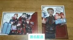 カリム / ハーツラビュル寮 メタルポストカードコレクション