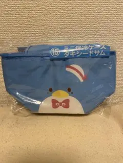 サンリオ当たりくじ　タキシードサム　ミニ保冷ケース