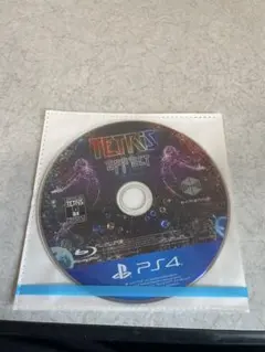 TETRIS EFFECT PS4 ディスクのみ　動作確認済み