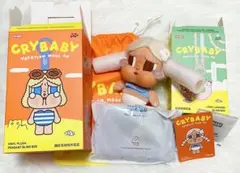 クライベイビー vacation 沙滩小憩 CILLINGONTHEBEACH