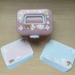 シュガバニホワイトボード シュガーバニーズ サンリオホワイトボード