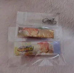 プロセカ 東雲彰人 アクリルスティックキーホルダー アクリルバナーバッジ