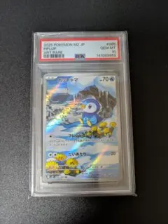 ポッチャマ AR PSA10 インフェルノX