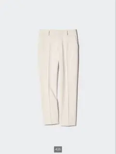 UNIQLO スマートアンクルパンツ