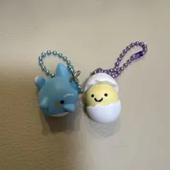 たまごっち　チョコボックス　2種