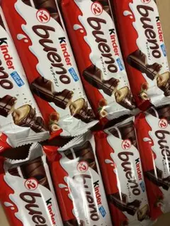 Kinder Bueno キンダーブエノ チョコレートのサムネイル