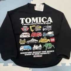 トミカ ミニチュアダイキャストカー トレーナー 110