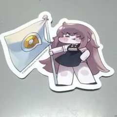 トリッカル エレナ ステッカー