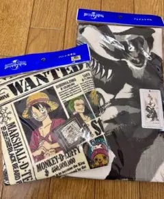 USJ限定　ワンピース　タオルセット マフラータオル – ユニバーサル・スタジオ・ジャパン オンライン