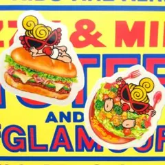 ヒステリックグラマー ヒスミニ ステッカー シール 正規品 レア 未使用 ④